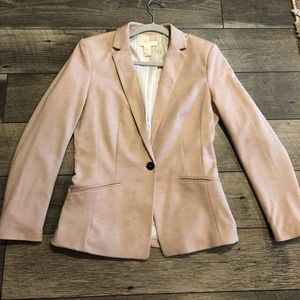 H&M Pink Blazer